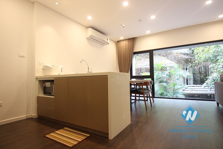 Brand new quality apartment for rent on Tay Ho street, Tay Ho, Hanoi